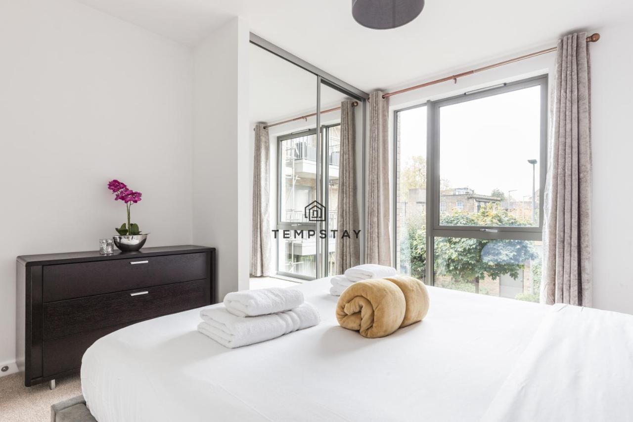 Modern Private Apartment -Balcony-Tube Station Лондон Экстерьер фото