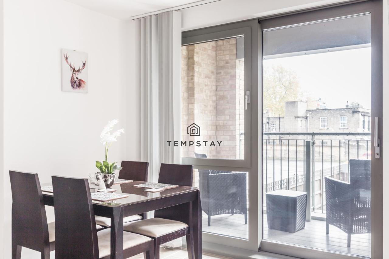 Modern Private Apartment -Balcony-Tube Station Лондон Экстерьер фото